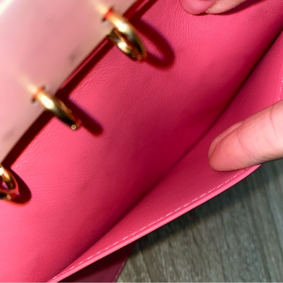 Louis Vuitton - Agenda PM Pink Vernis - Picture 6 of 10